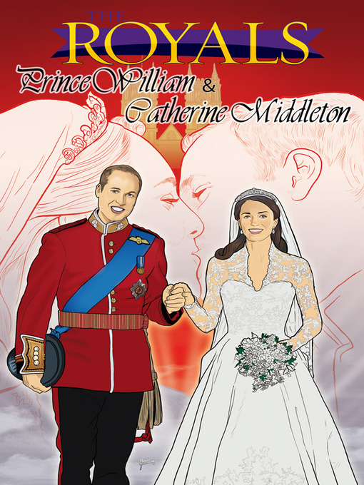 Cover image for Prince William & Katherine Middleton